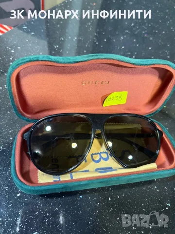  Слънчеви Очила GUCCI  GG0829SA-001 / +Кутия