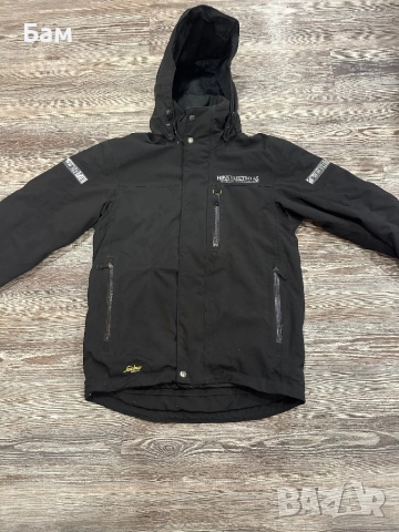Мъжко!Snickers Allround Insulated jacket размер С  
