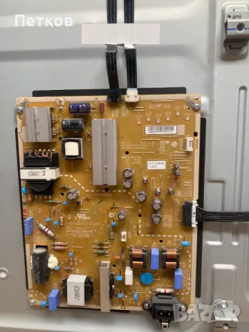 49SK7900PLA EAX67148503 (1.0) EBT64558803, снимка 5 - Части и Платки - 49299079