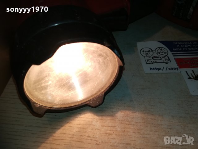 hilti+hilti-фенер+батерия-внос франция, снимка 9 - Други инструменти - 30182254