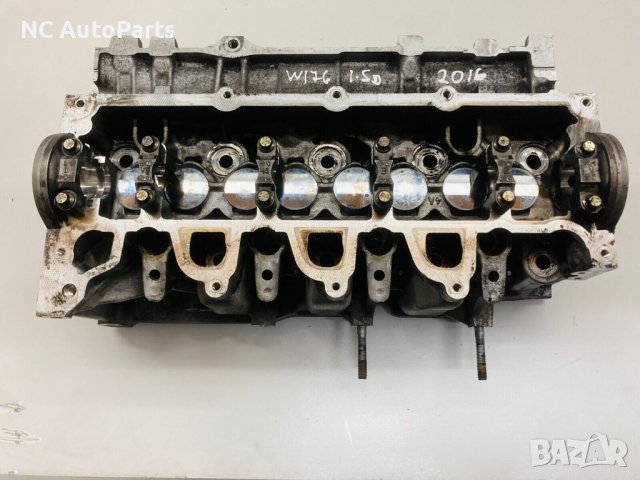 Цилиндрова глава за Mercedes Мерцедес А W176 B W246 Рено 1.5d 110421615R 2016, снимка 2 - Части - 44502722