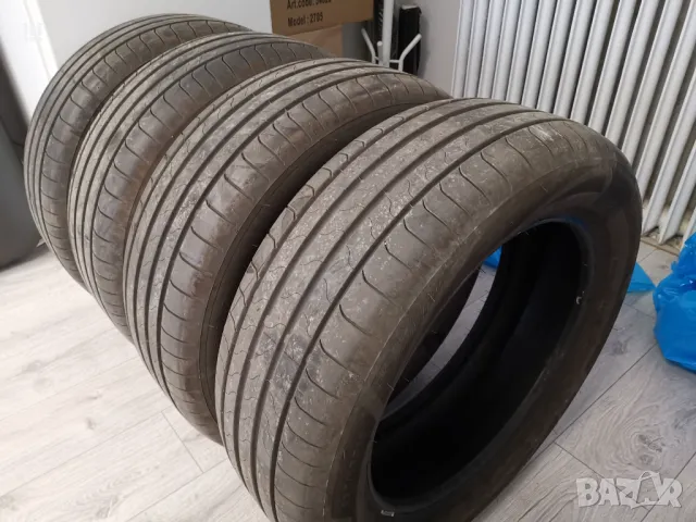 4 броя летни гуми Bridgestone Turanza , снимка 9 - Гуми и джанти - 49791109