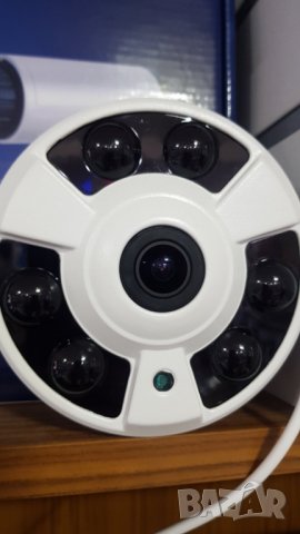 Панорамна 360 градуса AHD камера 1.3Mp 960P, снимка 1