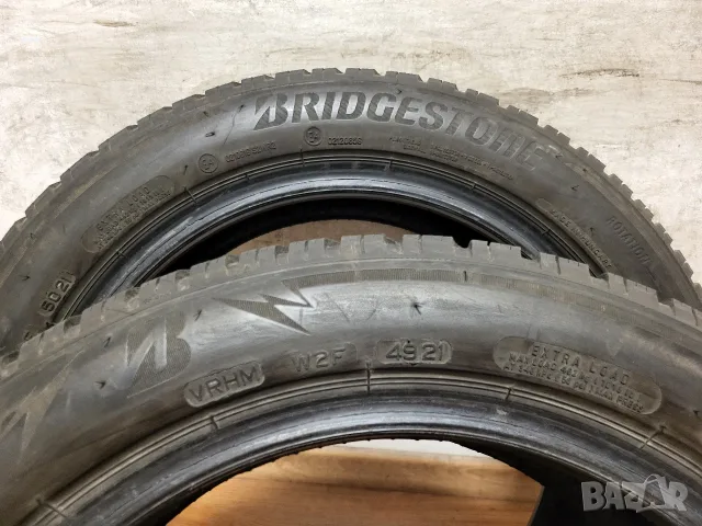 165/60/15 и 185/60/15 Bridgestone / зимни гуми, снимка 7 - Гуми и джанти - 55923189