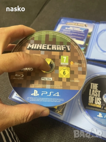 Игри за Ps-4 в много добро състояние., снимка 4 - PlayStation конзоли - 55994211