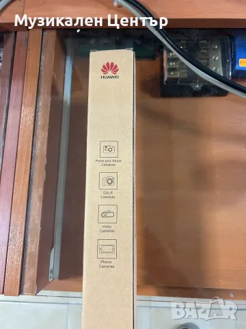 Стойка за камера и телефон HUAWEI НОВО!, снимка 3 - Селфи стикове, аксесоари - 55909736