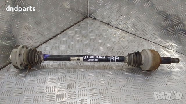 Полуоска Audi Q7 3.0TDI 2006г.(заден десен)	