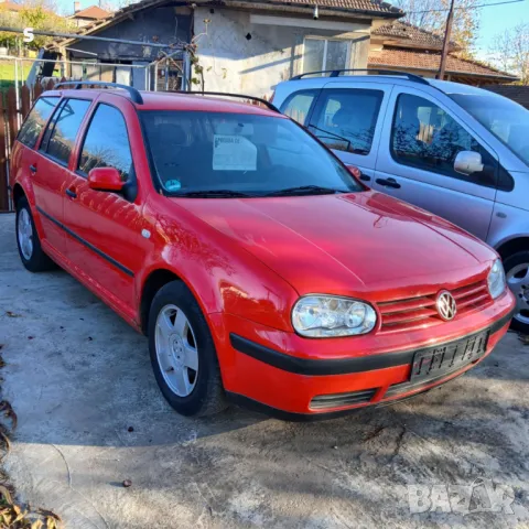 Голф 4 бензин, снимка 2 - Автомобили и джипове - 47845267