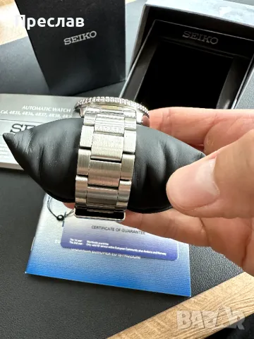 Продавам Seiko 5 Sports SRPD61K1, снимка 5 - Мъжки - 50232425