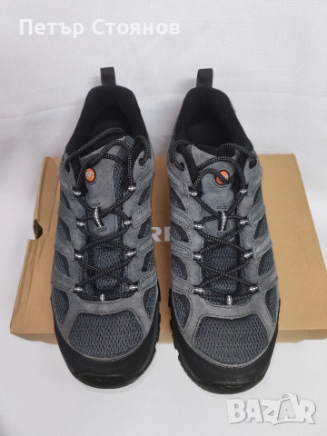 Страхотни мъжки трекинг обувки MERRELL MOAB 3 GTX №48, снимка 3 - Спортни обувки - 52827351