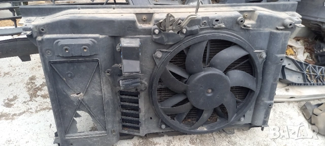 Перка охлаждане Peugeot 308