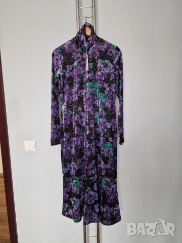 Страхотна дълга рокля OTHER STORIES размер М, снимка 4 - Рокли - 53062077