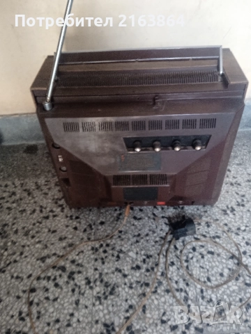 Телевизор ЮНОСТ 401 Д, снимка 8 - Телевизори - 51626376