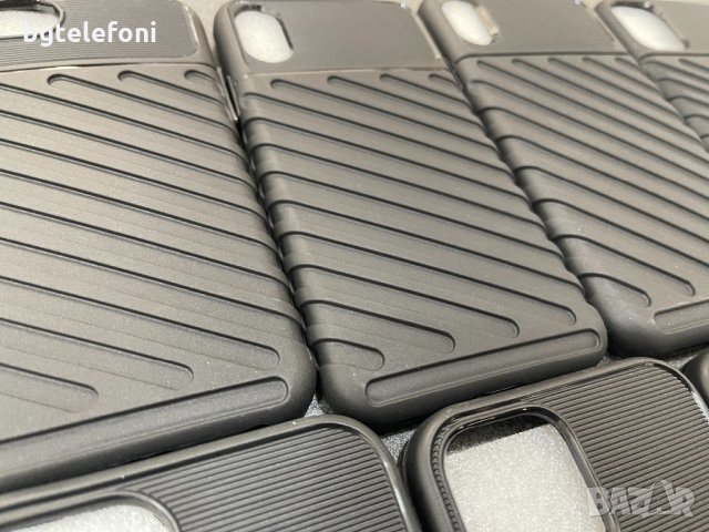 iPhone 11,11 Pro, X/XS,XR,12,12 Pro,12 Pro Max,12 mini,7,8,SE 2020 удароустойчив силикон, снимка 3 - Калъфи, кейсове - 31963318