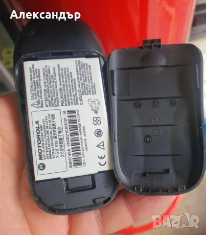 MOTOROLA C115, снимка 5 - Motorola - 52448104