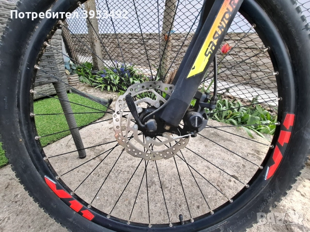 ПРОДАВАМ CROSS GRX 7, снимка 5 - Велосипеди - 54178761
