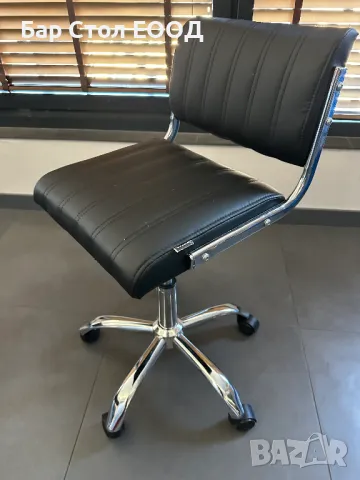 Стол на колелца City с 24 м гаранция , снимка 13 - Столове - 41506675