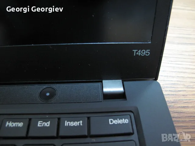 Lenovo ThinkPad 495, снимка 6 - Лаптопи за работа - 56129386