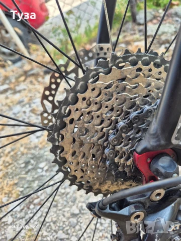 Велосипед Bulls copperhead 29, снимка 12 - Велосипеди - 50600210