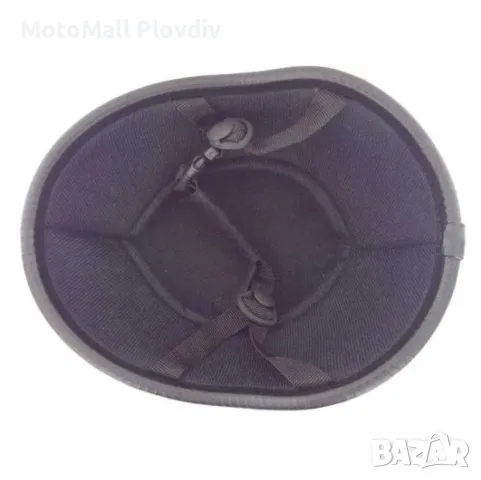 Мото каска тип канче за чопър мото шлем, снимка 8 - Аксесоари и консумативи - 49141032