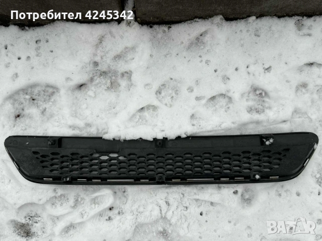 OPC 2 решетка преден капак за Opel Astra G, снимка 2 - Части - 53191942