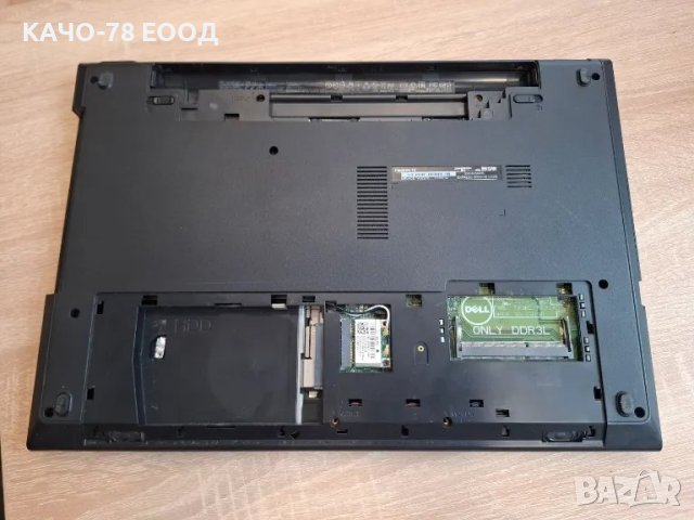 Лаптоп DELL inspirion 15 P40F, снимка 5 - Части за лаптопи - 49493188