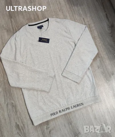Нова оригинална мъжка блуза Polo Ralph Lauren 2XL 