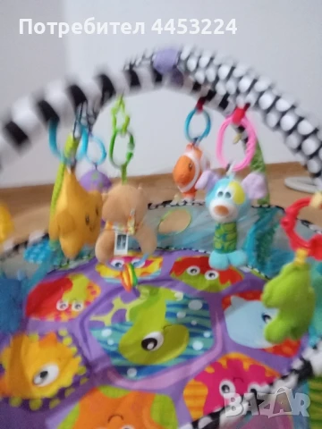 Активни гимнастики-костенурка,възглавничка , снимка 3 - Образователни игри - 51157563