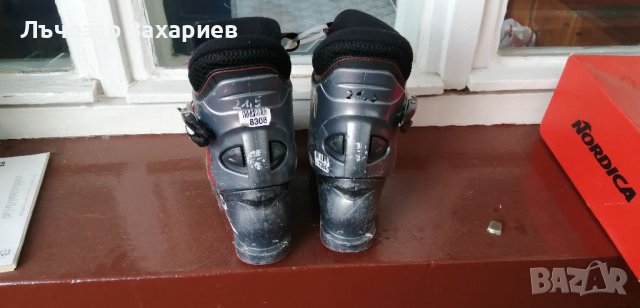 Ски обувки Нордика Nordica 34 номер Налична номерация  от същата серия 30 31 32 33 34 35 36 37 38 39, снимка 2 - Зимни спортове - 39523535