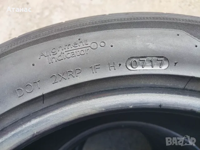 Летни гуми 205/55R16 HANKOOK , снимка 6 - Гуми и джанти - 50151679