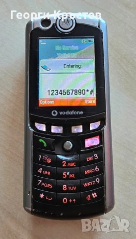 Motorola E770v, Samsung E800 и X300 - за ремонт, снимка 6 - Motorola - 51443630