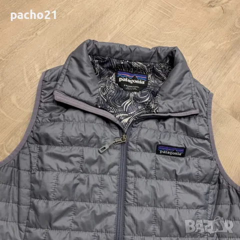 Patagonia Nano Puff , снимка 2 - Елеци - 56151227