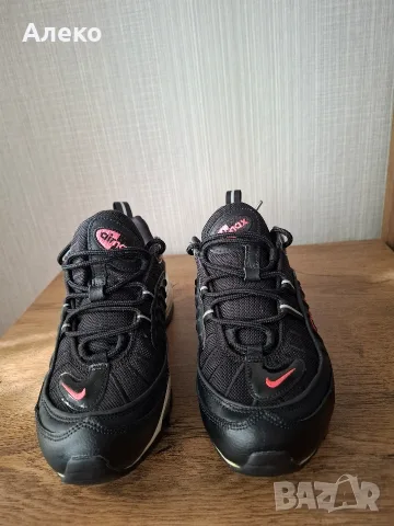 Nike air max 98 маратонки 39 номер. , снимка 5 - Маратонки - 55738015