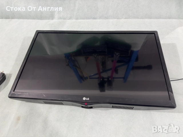 Телевизор - LG 24 inch / Smart / А5, снимка 3 - Телевизори - 53240982