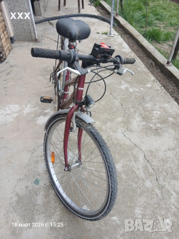 Велосипед, снимка 2 - Велосипеди - 53891165