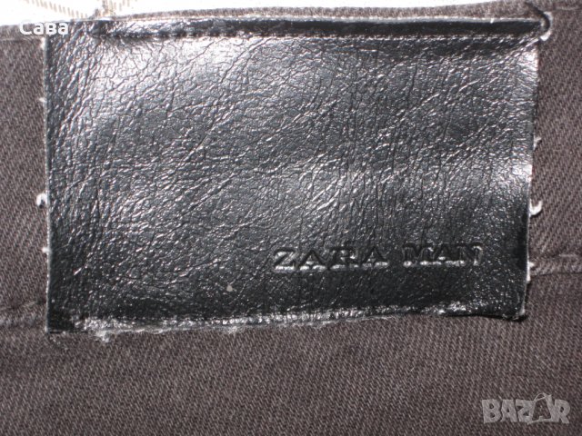 Дънки ZARA   мъжки,М-Л