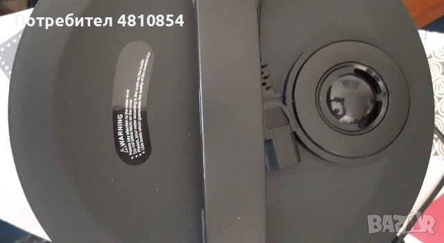 Продавам спешно Ел.мултикукър MUHLER MLC-5020, 930W, 5L, 20 програми, LED дисплей, снимка 3 - Съдове за готвене - 54343689