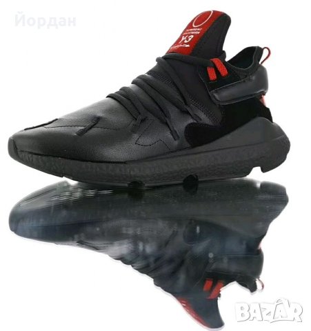 Adidas Yohji Yamamoto Y3 Y-3, снимка 18 - Маратонки - 34378323