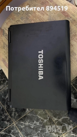 лаптоп Toshiba satellite L40, снимка 5 - Лаптопи за дома - 51870352