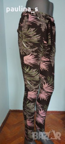 Еластично долнище с ликра "comfy copenhagen" Turkey / унисайз , снимка 2 - Спортни екипи - 30290513