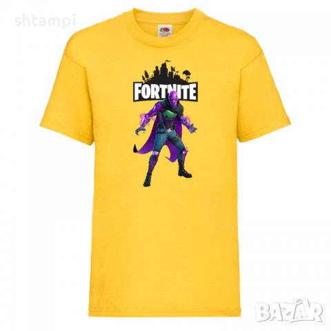 Детска тениска Фортнайт Fortnite Prowler Игра,Подарък,Изненада,, снимка 7 - Детски тениски и потници - 36881874