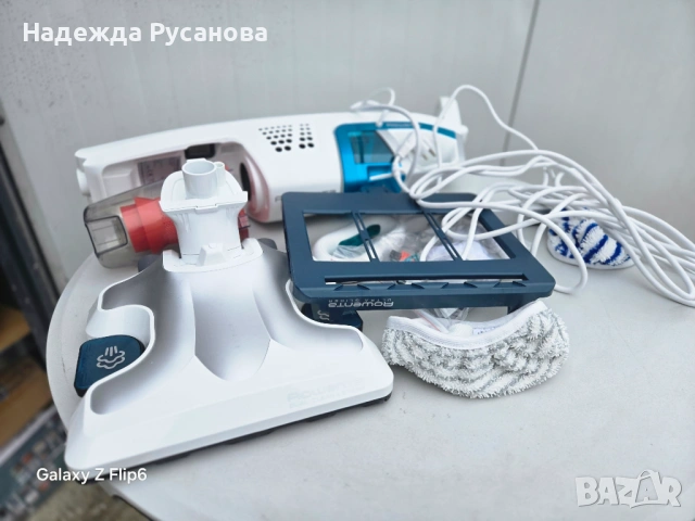 Rowenta , снимка 6 - Прахосмукачки - 53038682