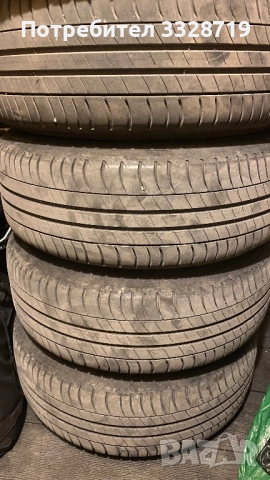 Джанти с летни гуми BMW, снимка 2 - Гуми и джанти - 52746945