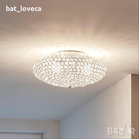 Eglo - Плафон 2xE27/60W/230V