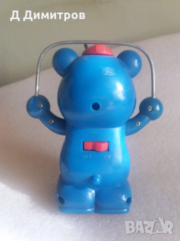 Стара играчка на батерии от 1979 година!, снимка 2 - Колекции - 30708522