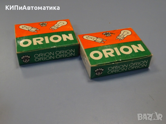 крушки Orion bulb 5304.0 12V 3W, снимка 7 - Аксесоари и консумативи - 44614786