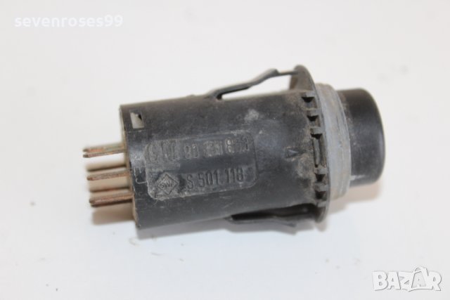 Бутон аварийни Опел Кадет 1984-1991 Opel Kadett 90181853 , снимка 2 - Части - 42600723