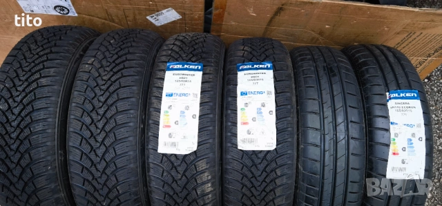 165 60 15 Falken, снимка 4 - Гуми и джанти - 54316890