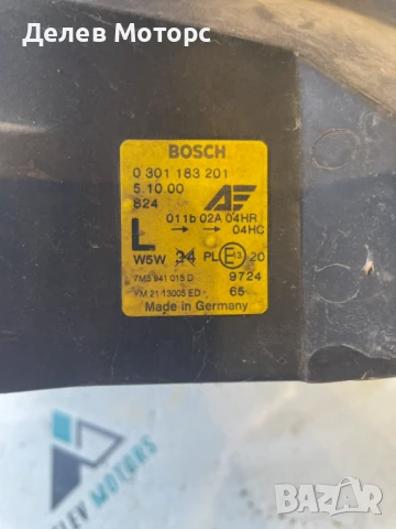 Фар ляв за Ford Galaxy, Форд Галакси 2003г., снимка 3 - Части - 50711506