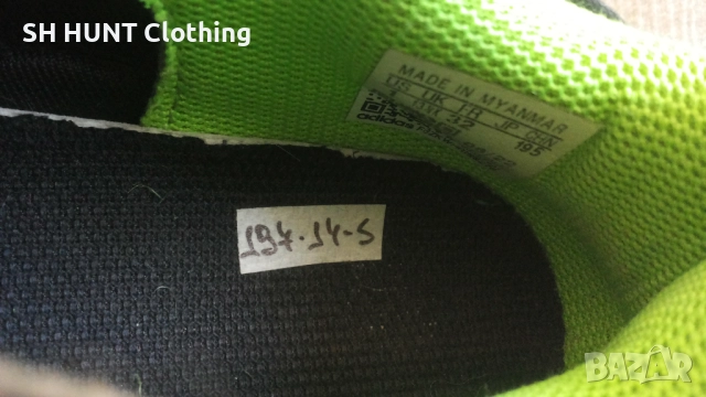 Adidas Kids Football Astro Turf Размер EUR 32 / UK 13 1/2K детски стоножки за футбол 197-14-S, снимка 15 - Футбол - 52244811